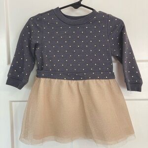Old navy 6-12 month baby girl tutu dress